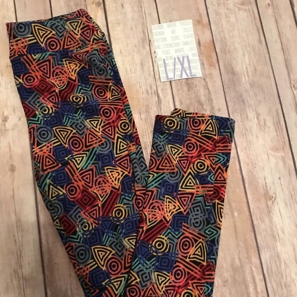 LuLaRoe kid leggings - Picture 1 of 6
